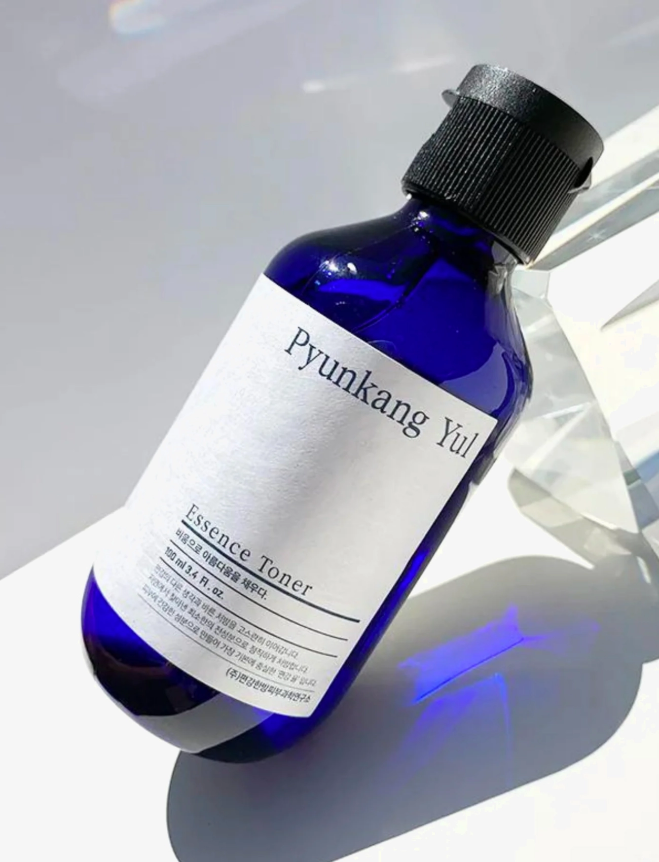 Pyunkang Yul - Essence Toner - essence - clear - 2