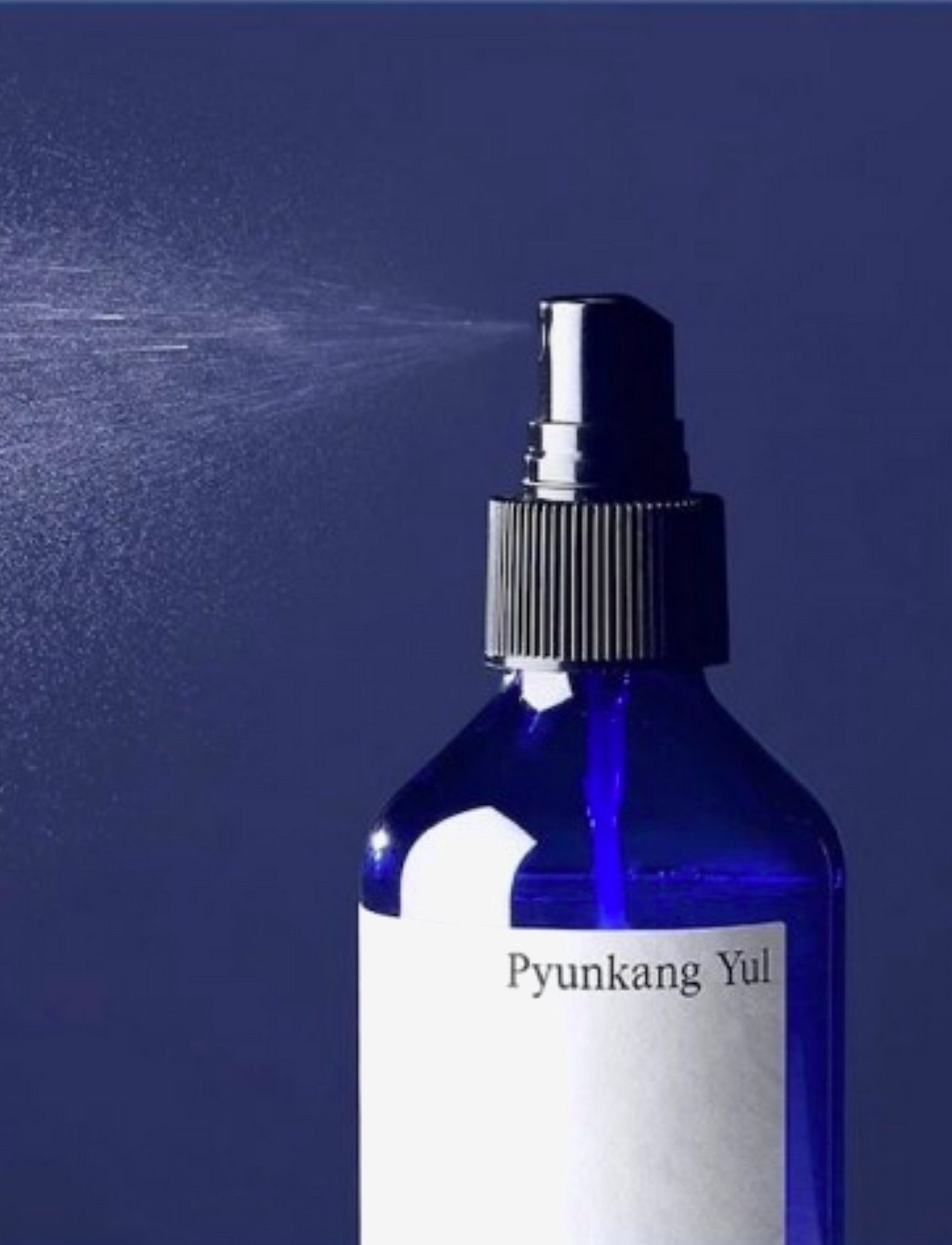 Pyunkang Yul - Mist Toner - ansigtsmist - clear - 1