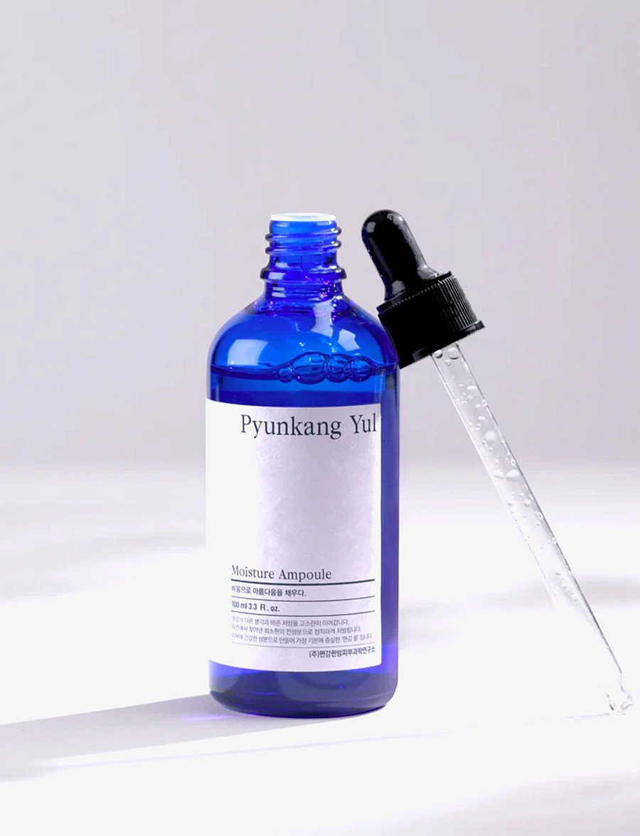 Pyunkang Yul - Moisture Ampoule - serum - clear - 1