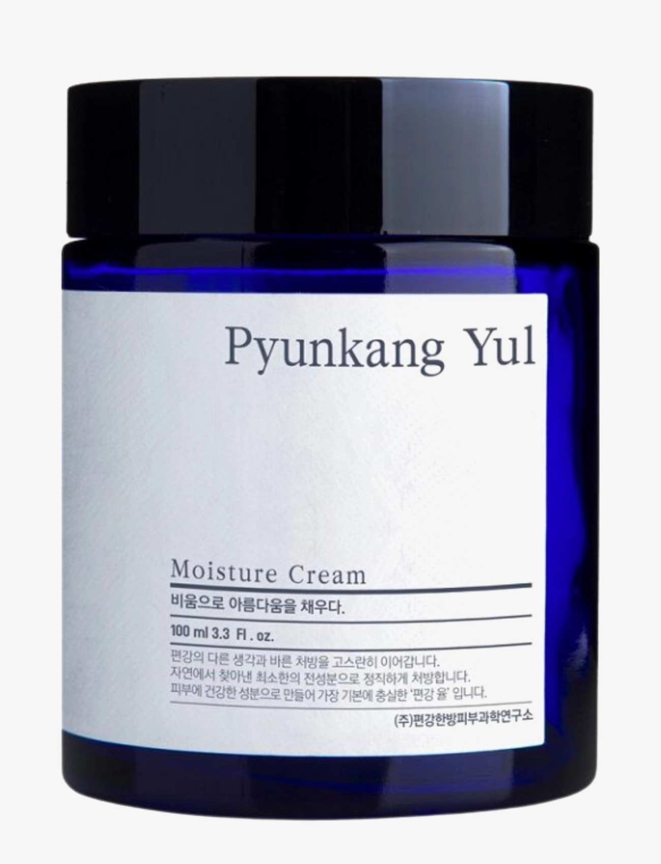 Pyunkang Yul Moisture Cream, 100 ml, Nude, Fugtighedscreme > Dagcreme, Dame