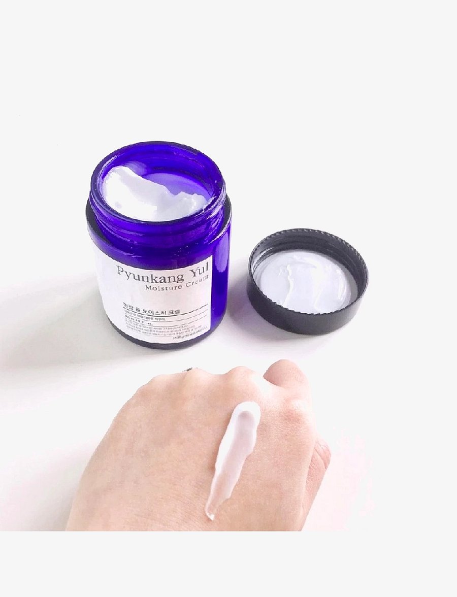 Pyunkang Yul - Moisture Cream - fuktkrämer - clear - 1