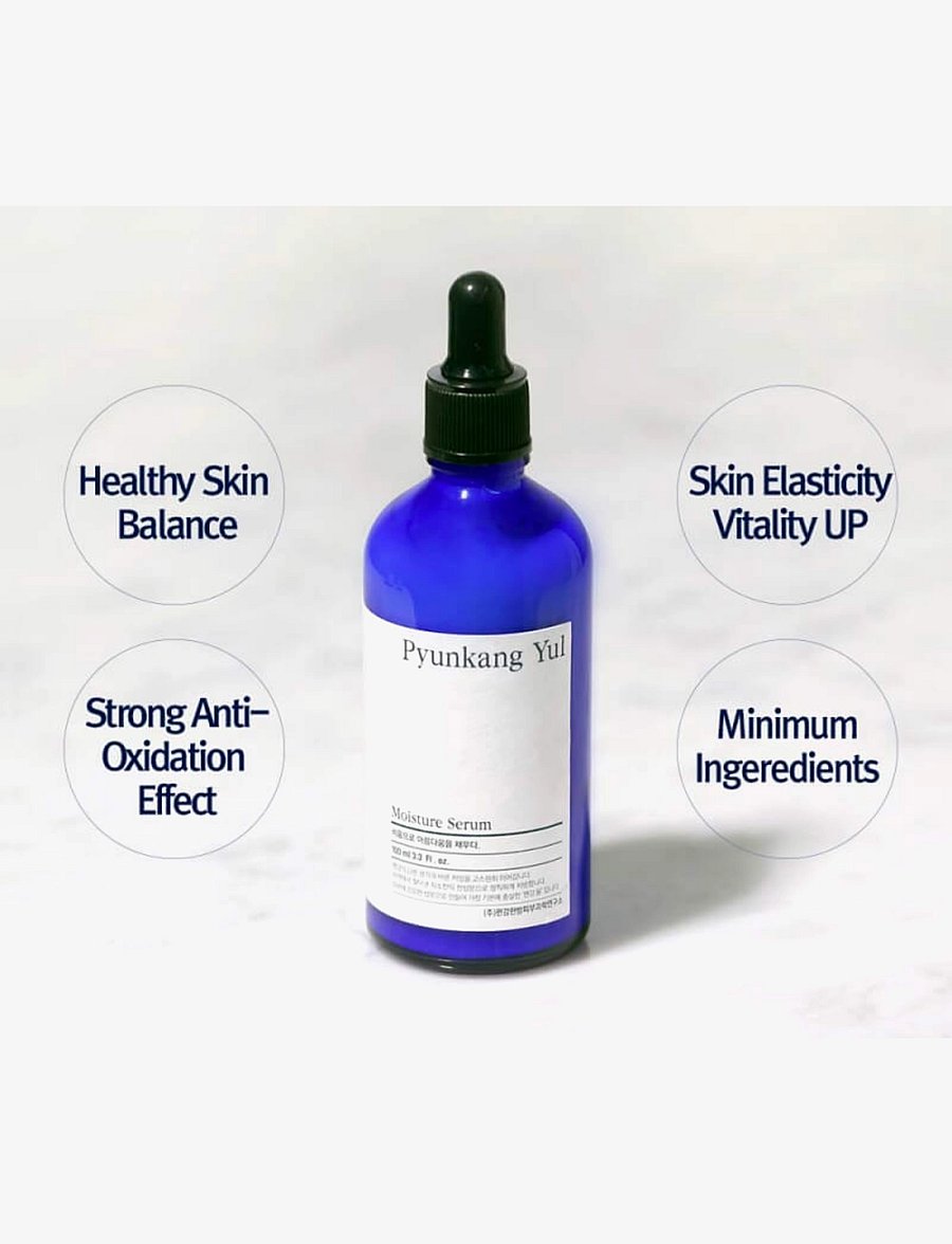 Pyunkang Yul - Moisture Serum - serum - clear - 2