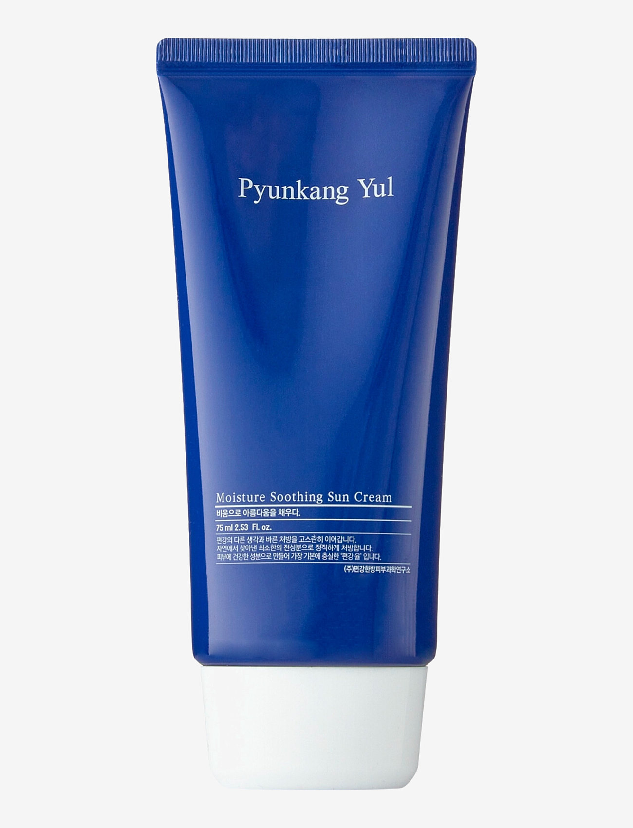 Pyunkang Yul - Moisture Soothing Sun Cream - for kroppen - clear - 0