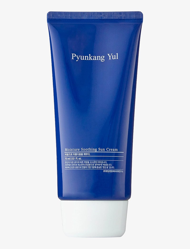 Pyunkang Yul - Moisture Soothing Sun Cream - for kroppen - clear - 0