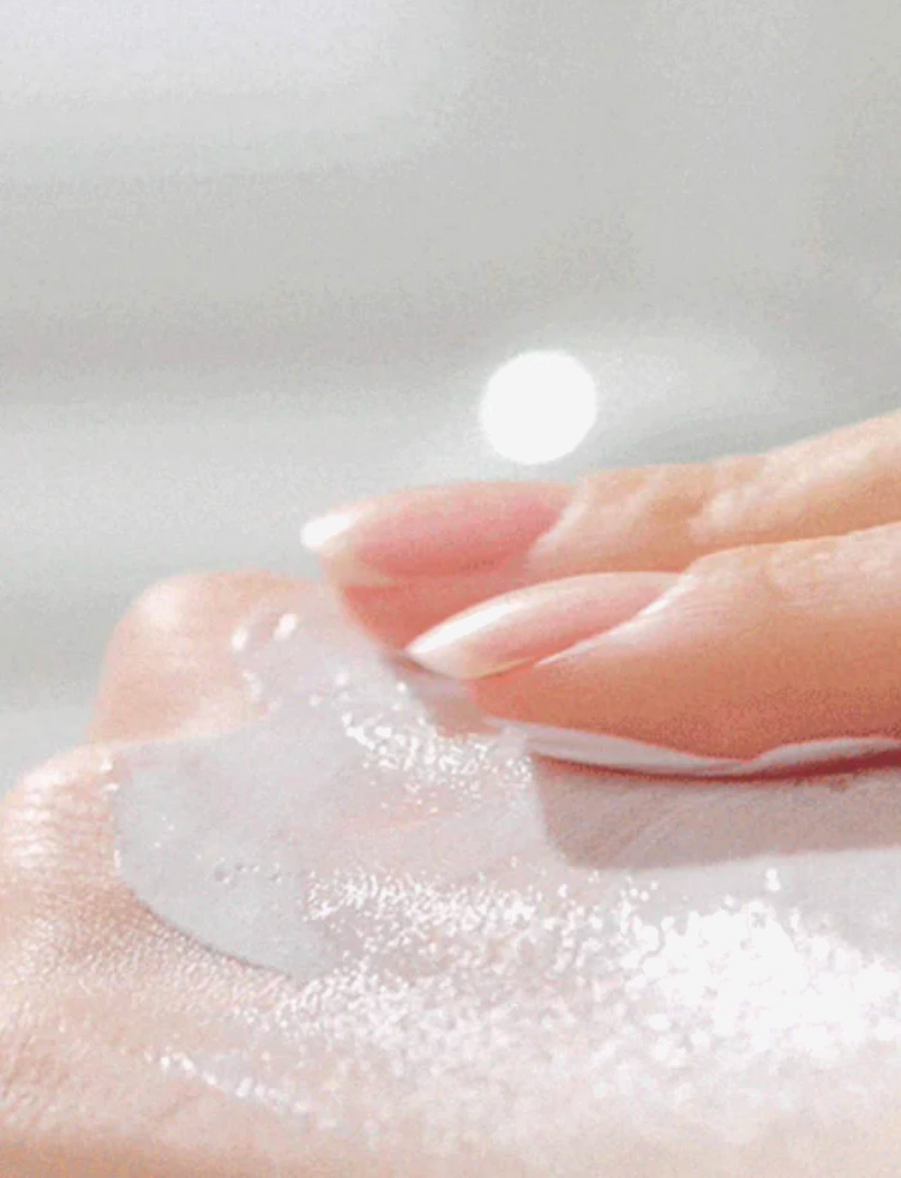 Pyunkang Yul - Moisture Soothing Sun Cream - for kroppen - clear - 2