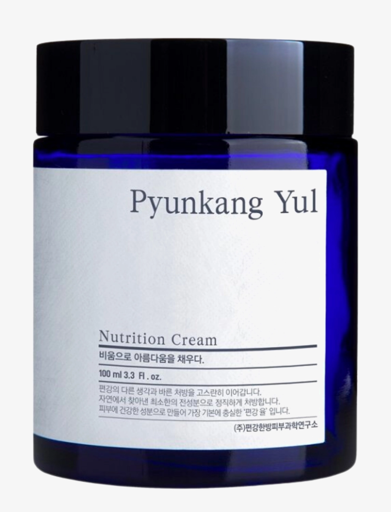 Pyunkang Yul Nutrition Cream, 100 ml, Nude, Fugtighedscreme > Dagcreme, Dame