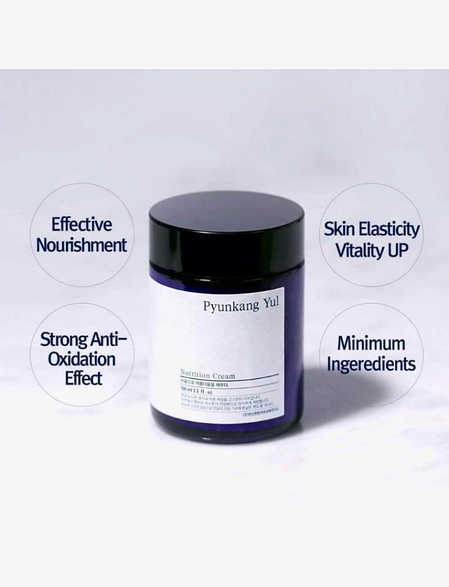 Pyunkang Yul - Nutrition Cream - fuktkrämer - clear - 1