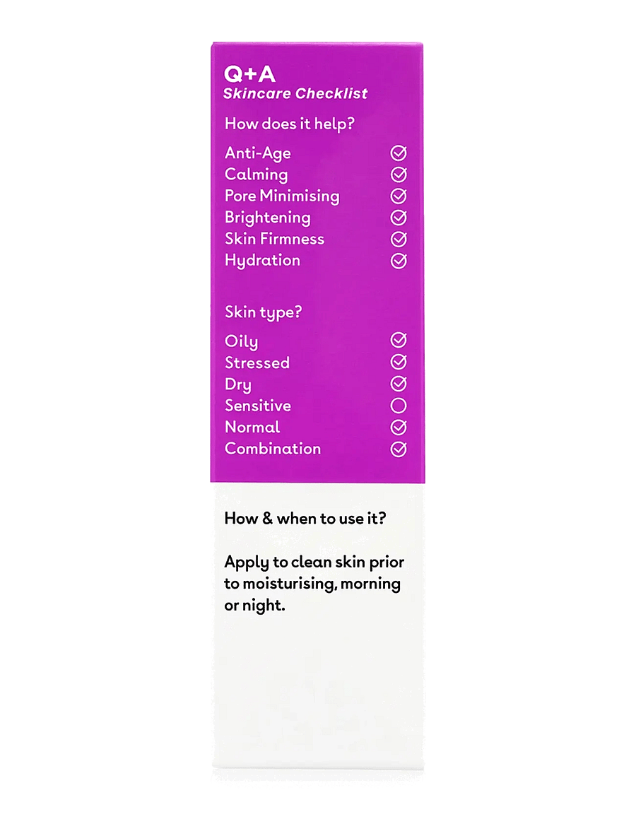Q+A - Q+A Azelaic Acid Facial Serum - seerumid - clear - 2