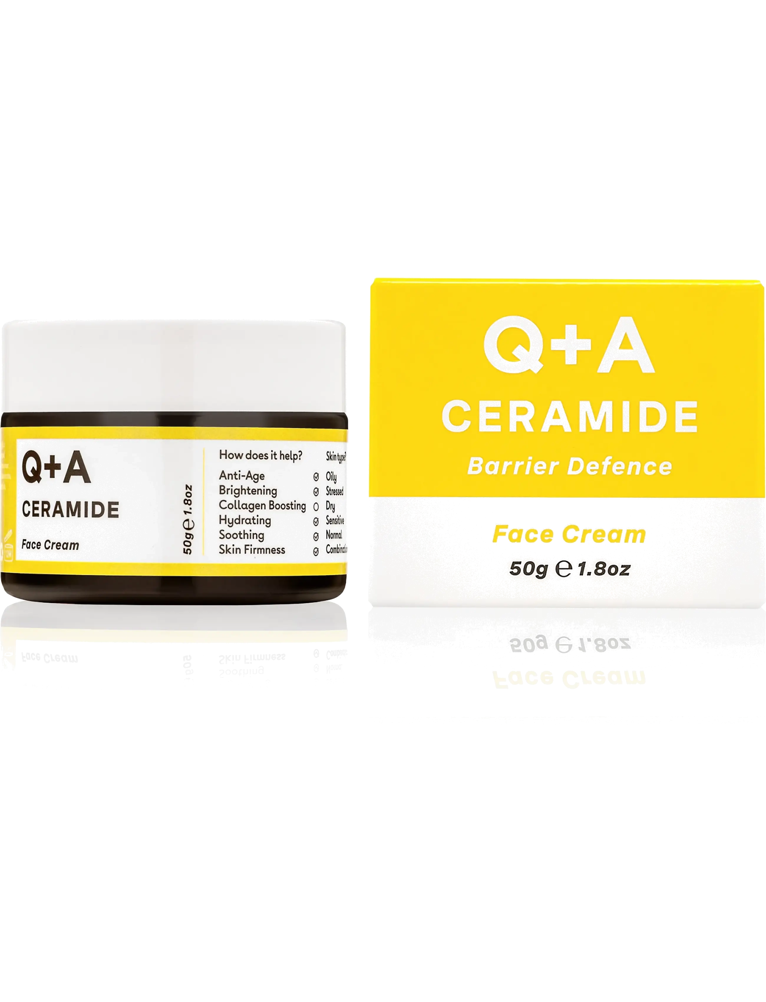 Ceramide Defence Face Cream 3