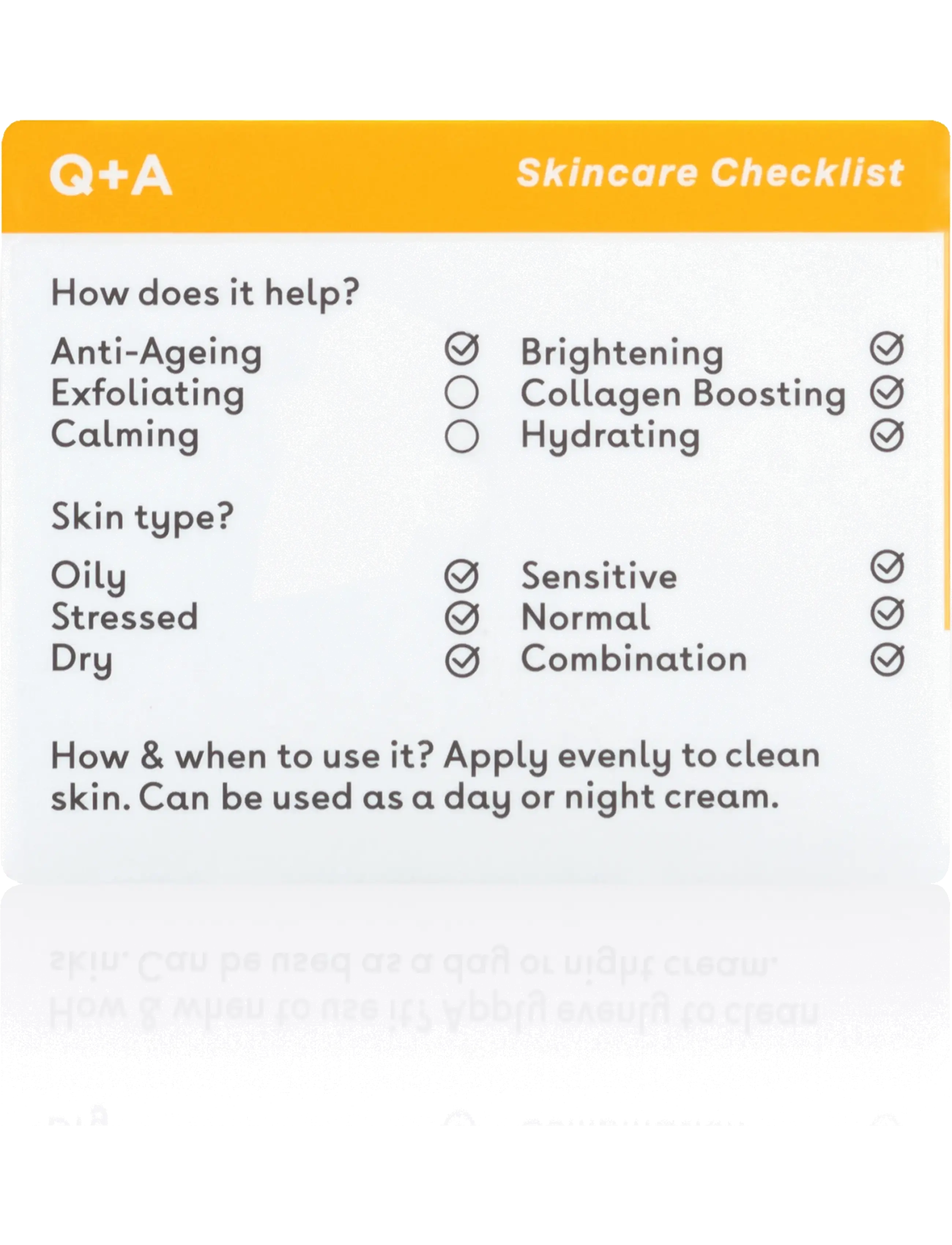 Vitamin C Radiance Face Cream 2