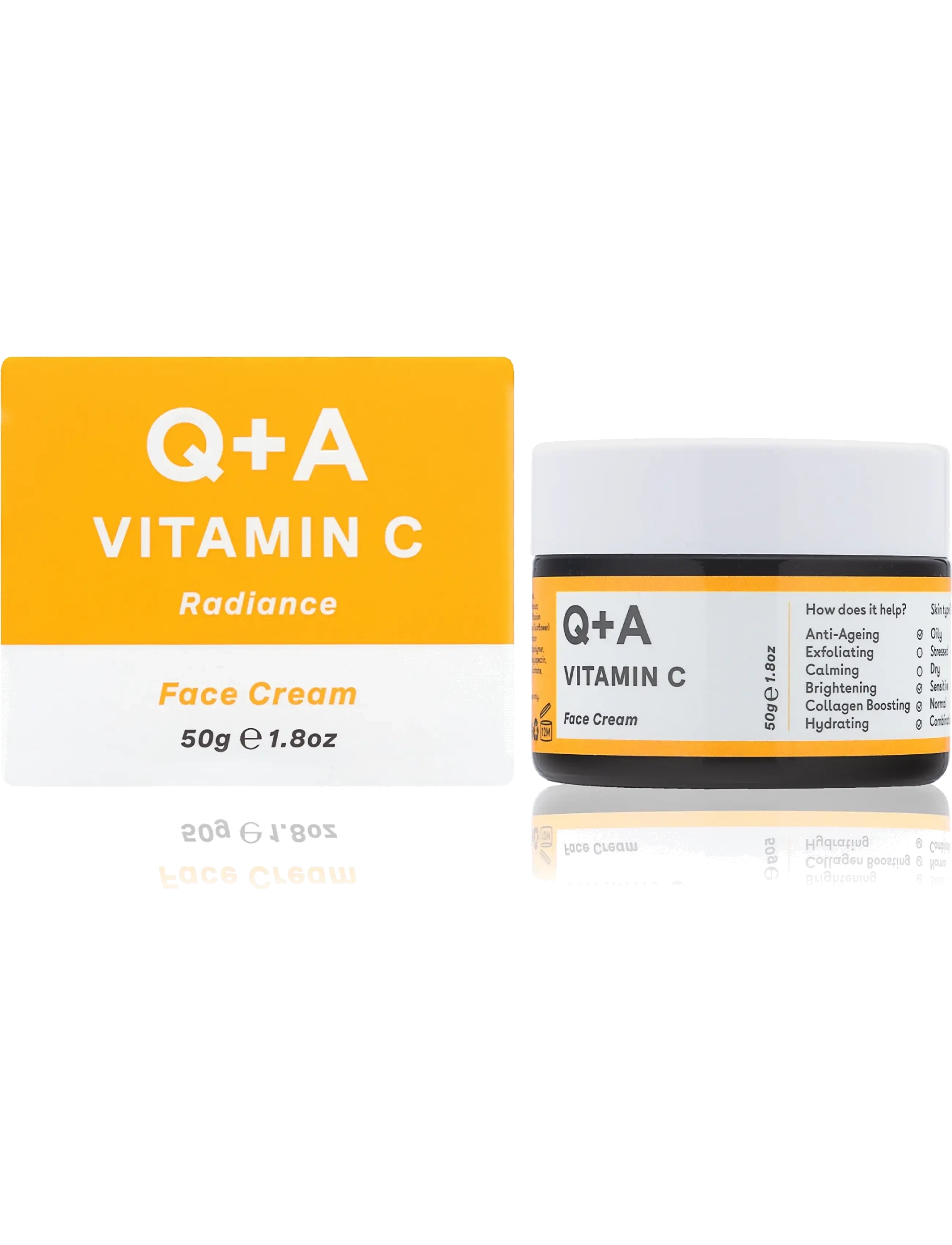 Vitamin C Radiance Face Cream 3
