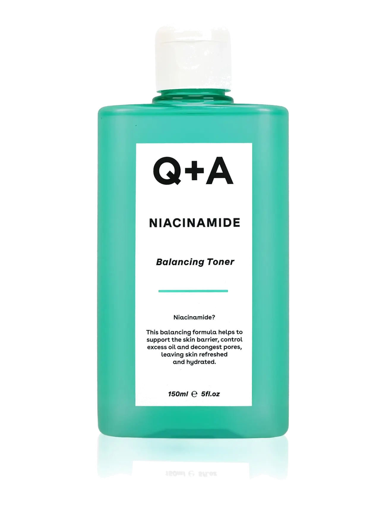 Q+A Q+A Niacinamide Toner - Nahahooldus - CLEAR / undefined