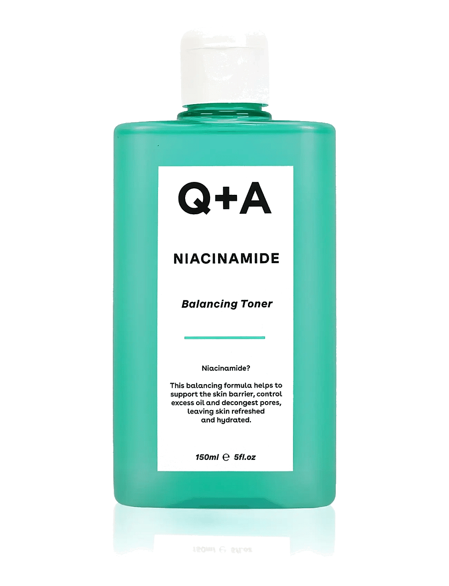 Q+A - Q+A Niacinamide Toner - clear - 1