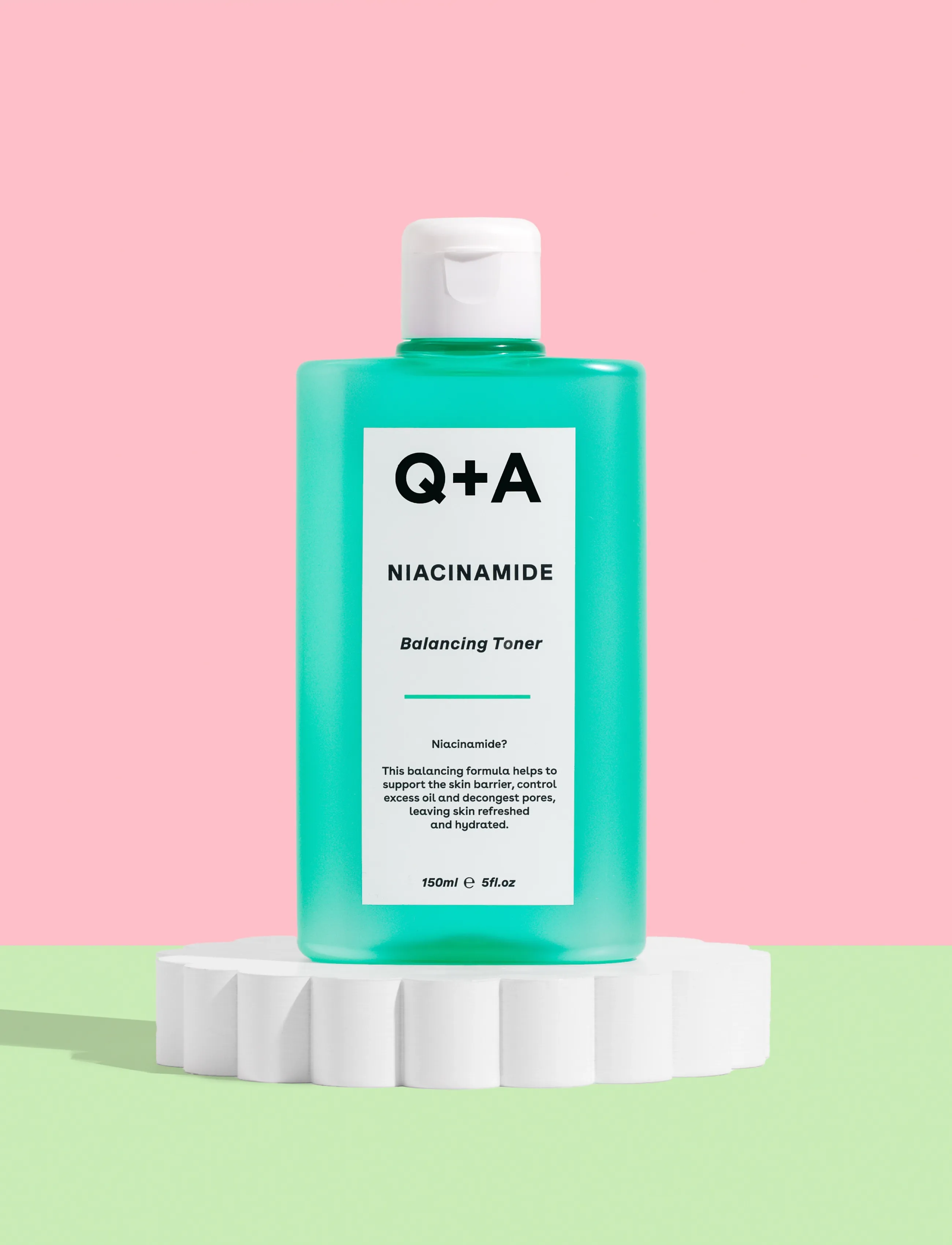 Q+A - Q+A Niacinamide Toner - clear - 0