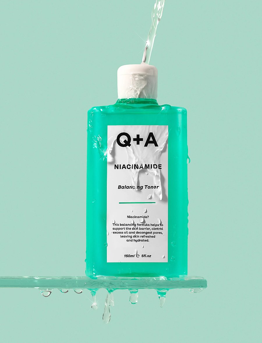 Q+A - Q+A Niacinamide Toner - clear - 3