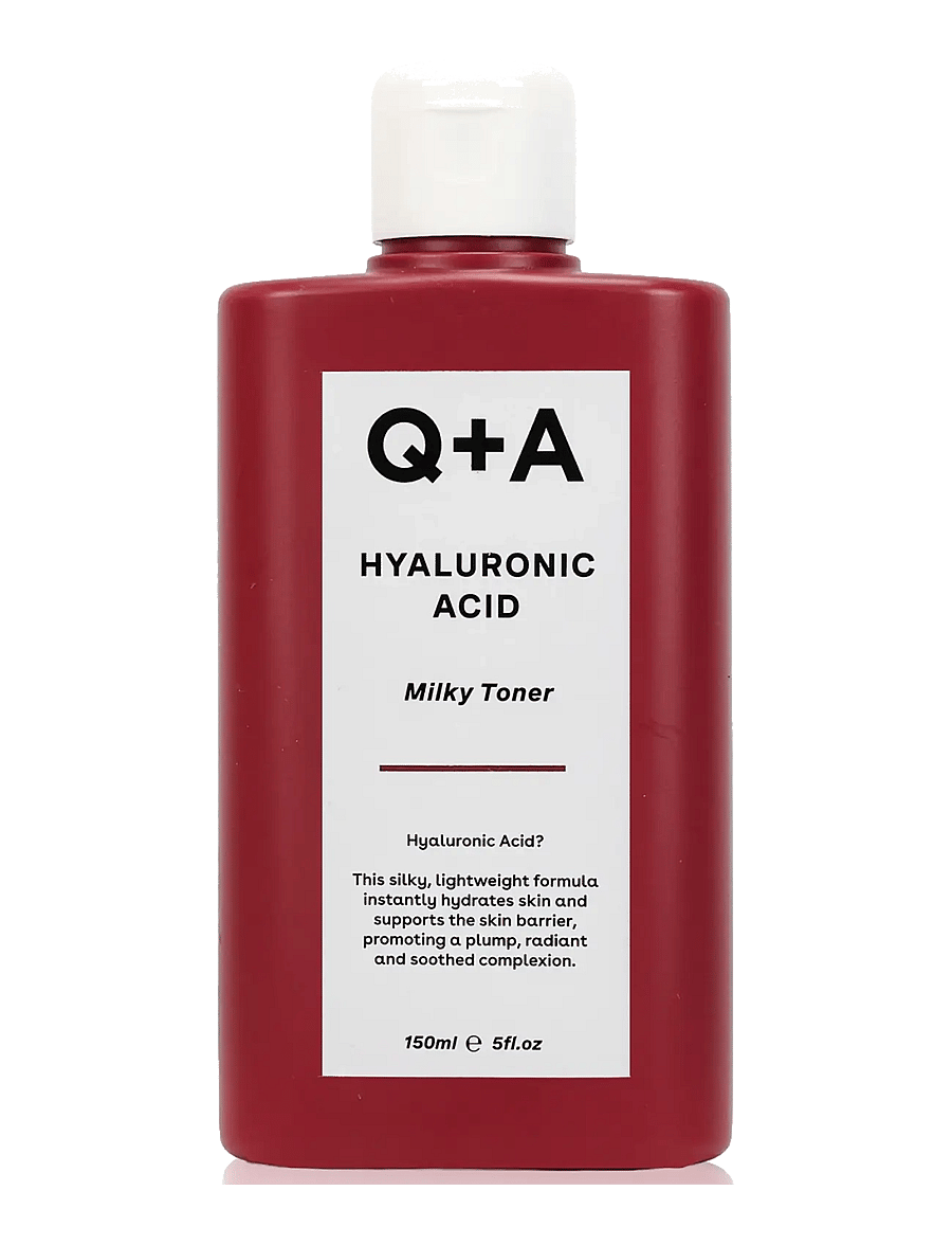 Q+A - Q+A Hyaluronic Acid Milky Toner - clear - 1