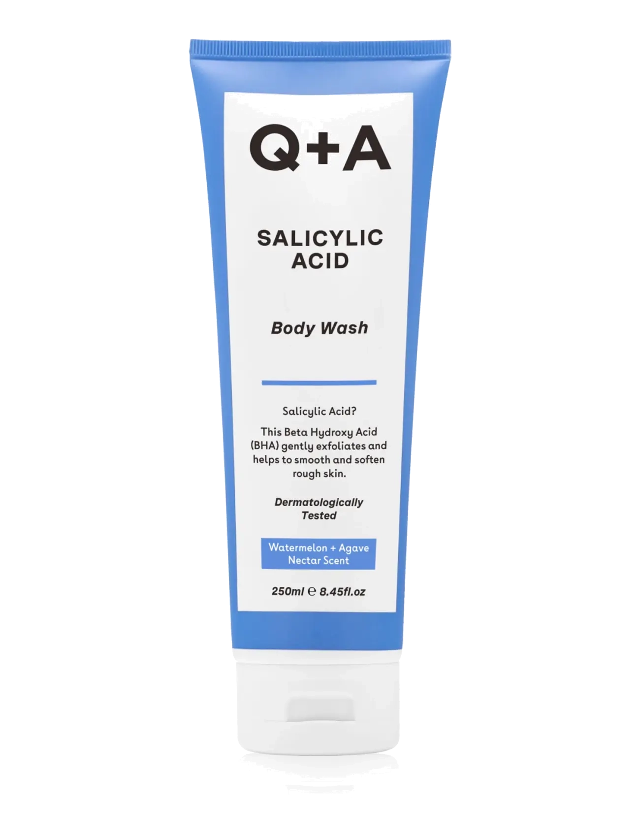 Q+A Q+A Salicylic Acid Body Wash - Q+A - CLEAR / undefined