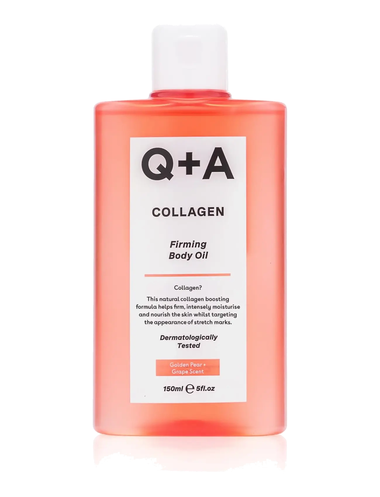 Collagen Body Oil