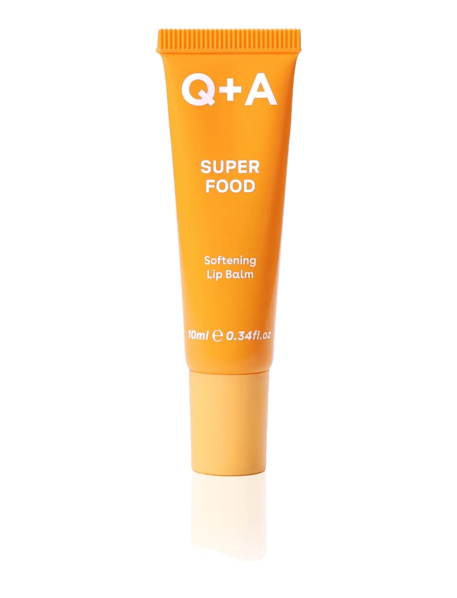 Q+A - Q+A Super Food Lip Balm - clear - 1