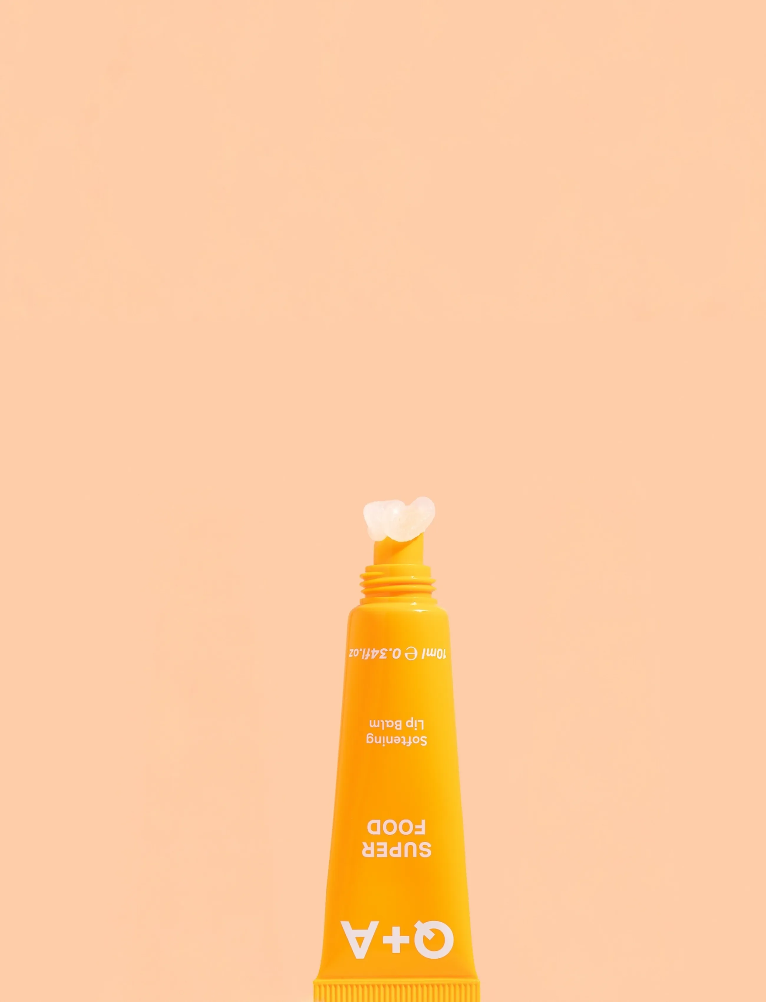 Q+A - Q+A Super Food Lip Balm - clear - 0