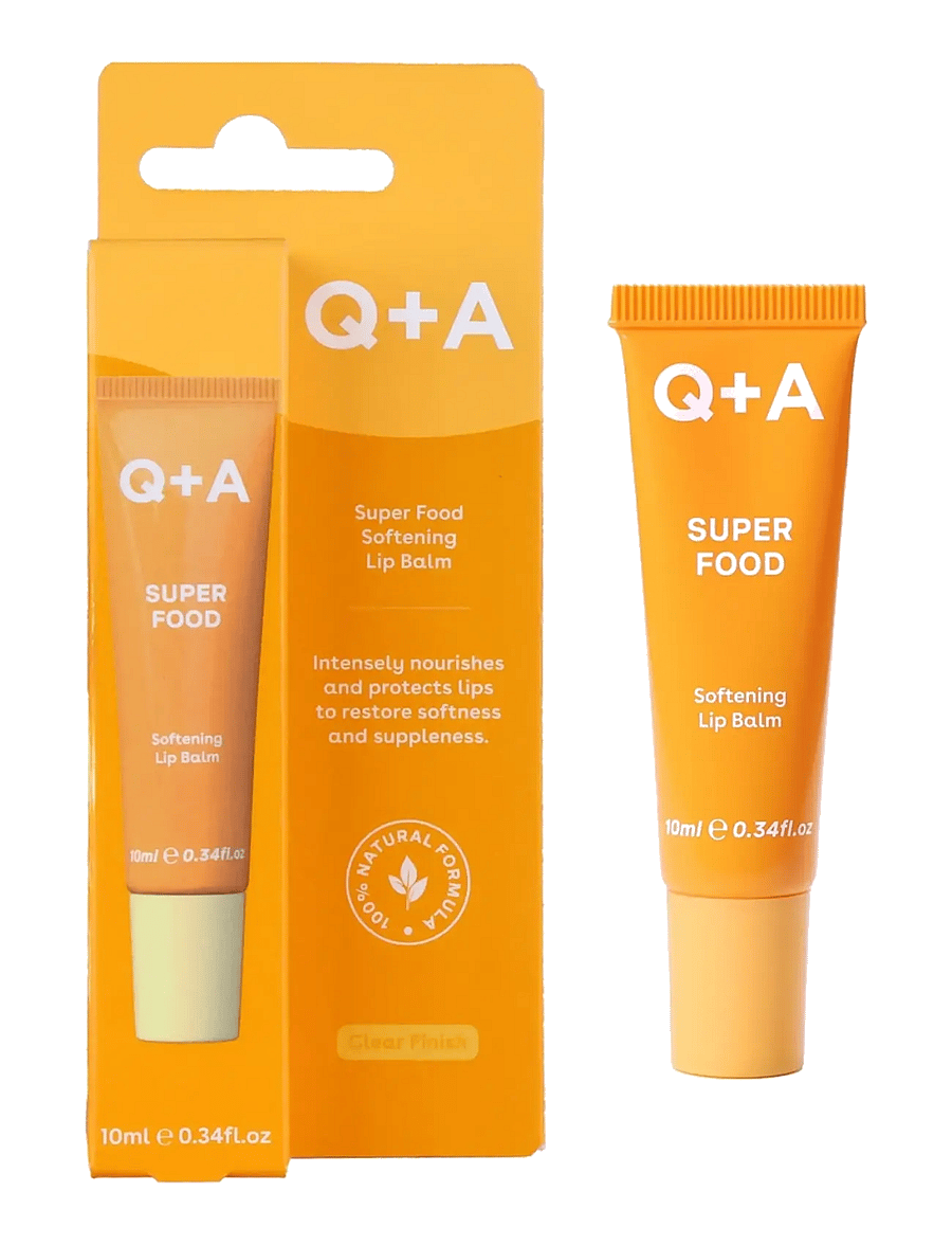 Q+A - Q+A Super Food Lip Balm - clear - 3