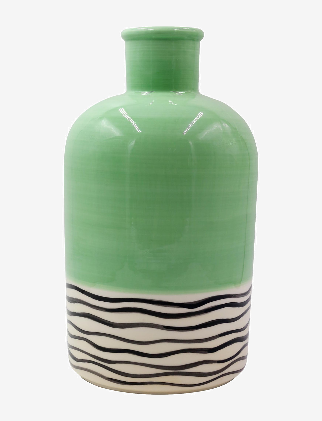 Que Rico - RÍO - maljakot - cebra loca - 0