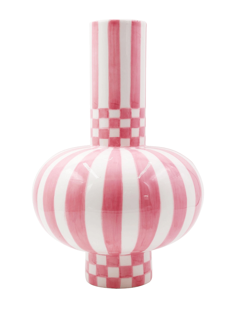 Que Rico - GABRIEL - vaasid - squares & stripes - 0