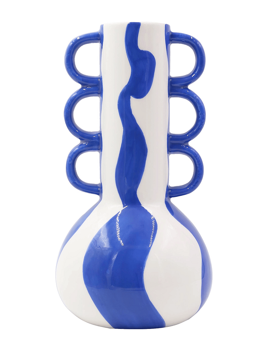 Que Rico - TOMÁS - vaasid - bold & blue - 0