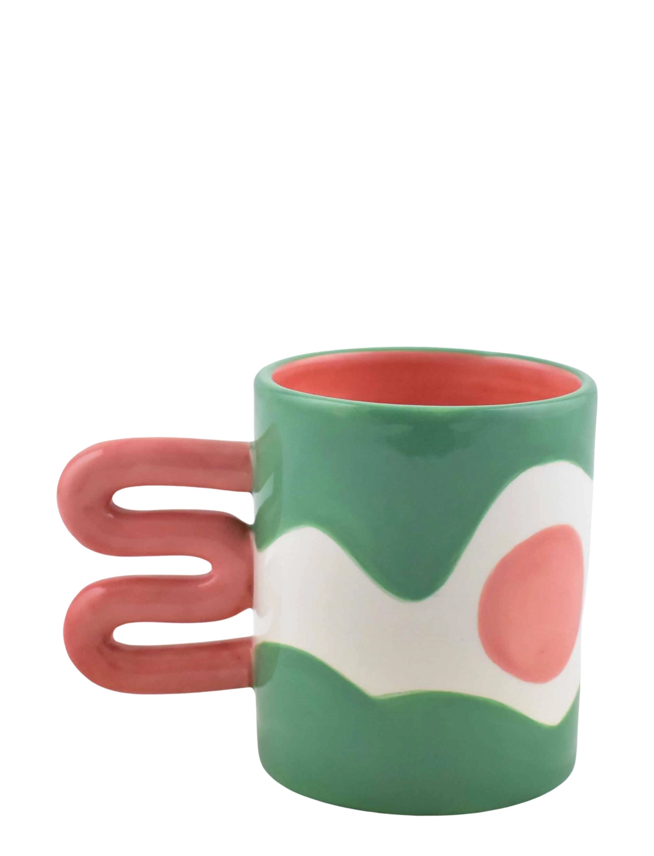 QUE RICO Krus - Valencia - A Dulce Dream Patterned - 2.5 DL - Unisex