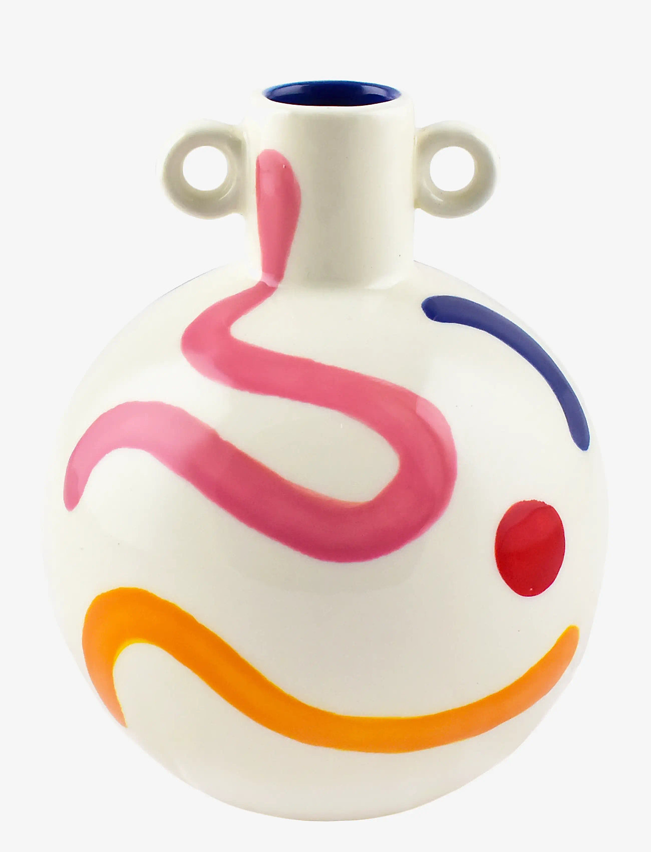 Que Rico - LUCÍA - vases - pintura locura - 0