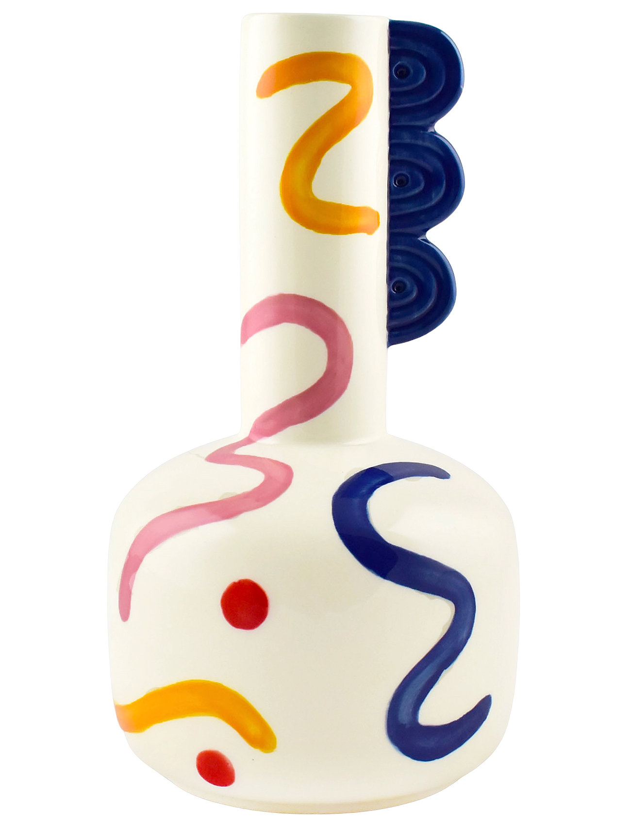Que Rico - Vase - LUCAS - PINTURA LOCURA - vaser - pintura locura - 0