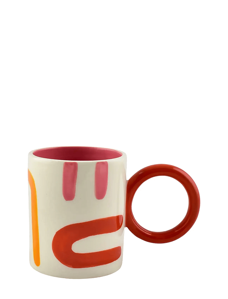 Que Rico - LIMA - kohvitassid - groovy graphics - 0