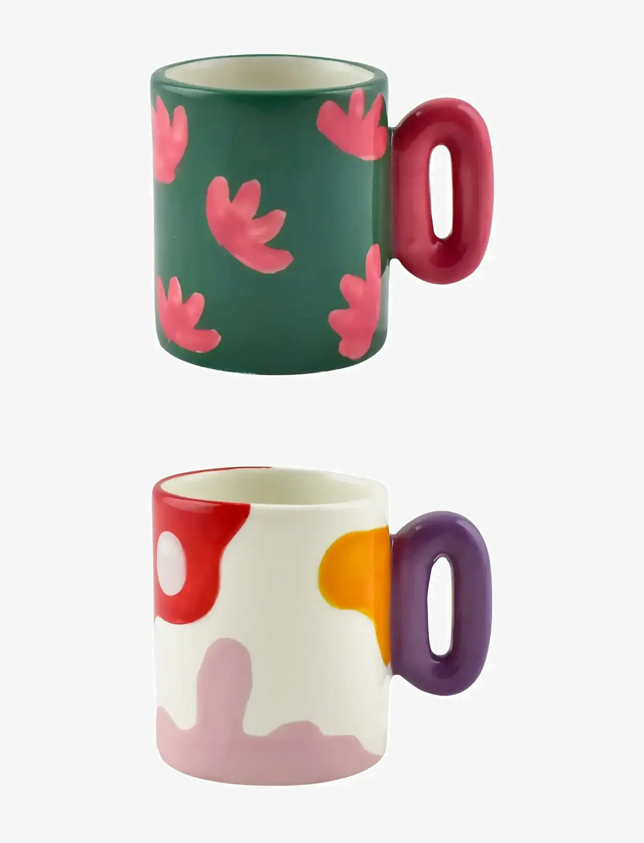 Que Rico - GLORIA - nach preis einkaufen - flower fantasia, colour splash - 0