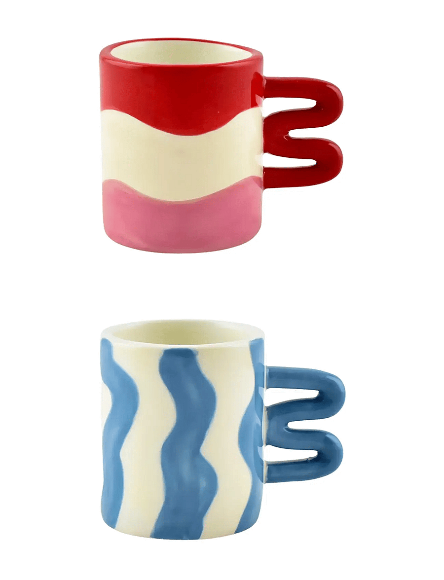Que Rico - AURORA - kohvitassid - sweet & suave, bold & blue - 0