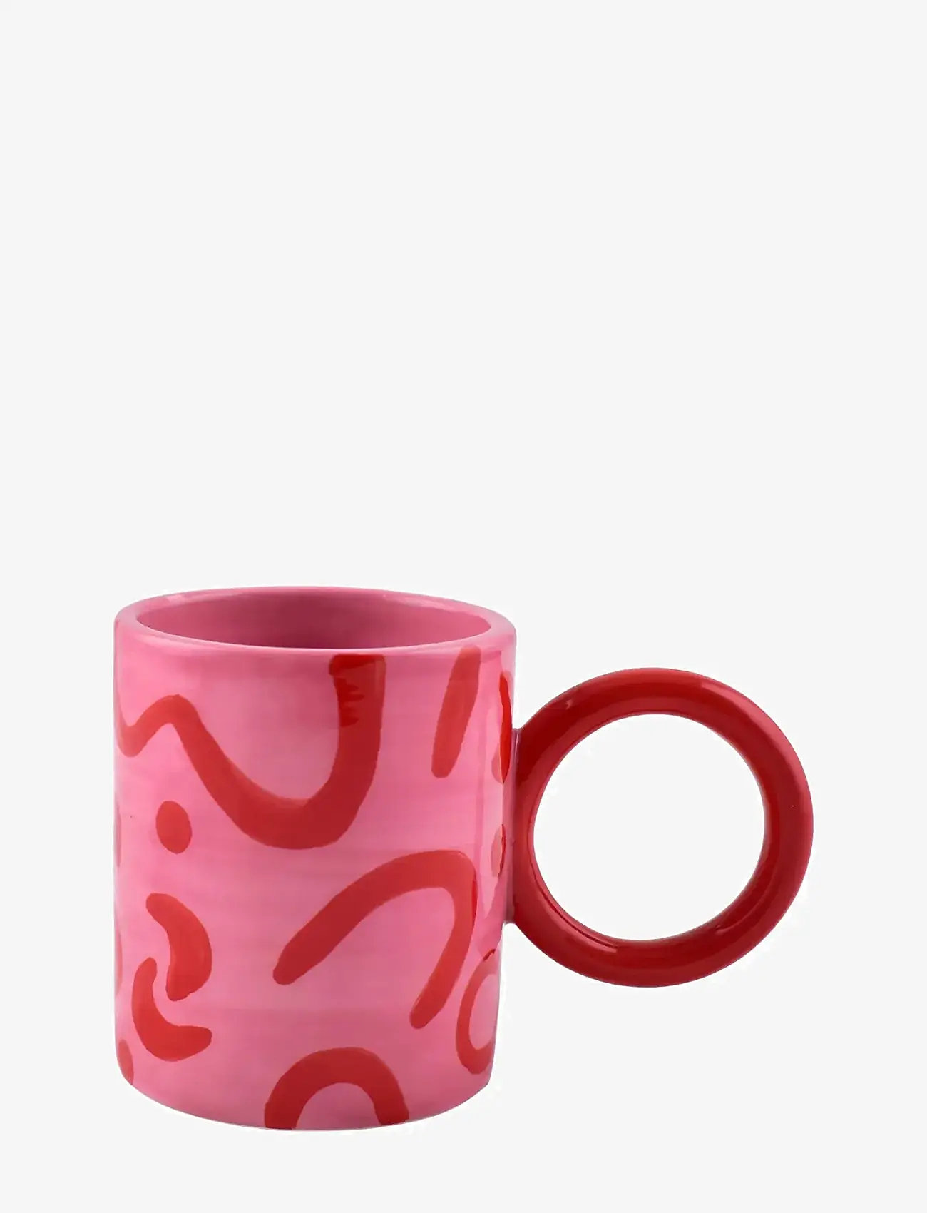 Que Rico - LIMA - kaffetassen - leopardo lindo - 1