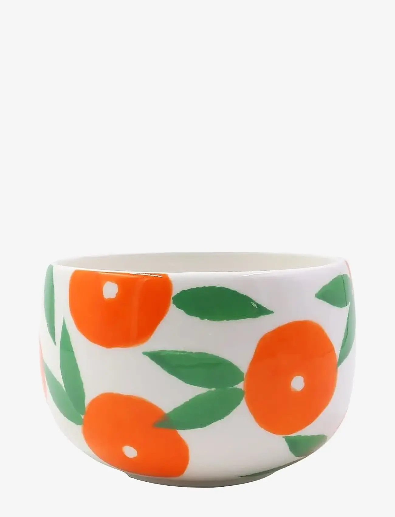 Que Rico - Skål - MARISOL - NIFTY NARANJAS - dekorative platter & skåle - nifty naranjas - 1