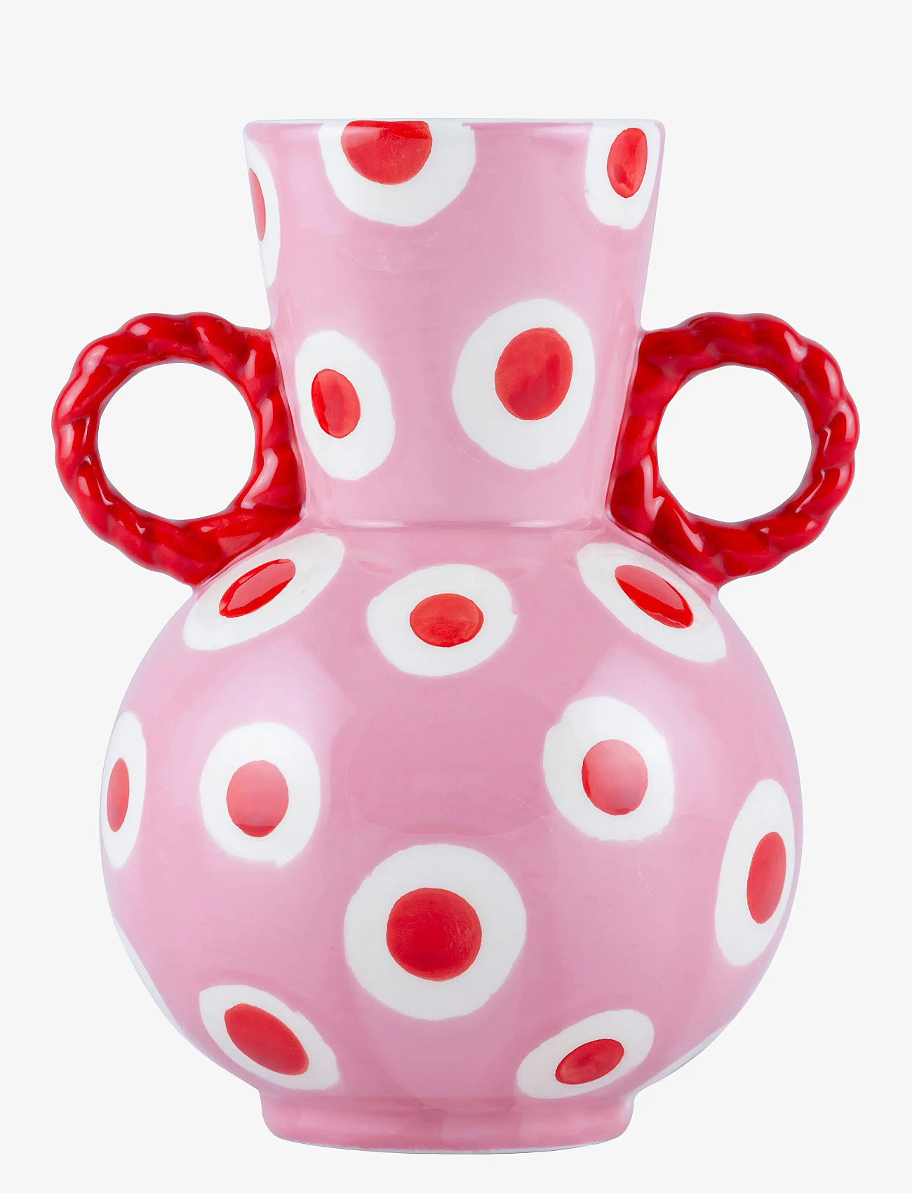 Que Rico - ROSALÍA - vases - dancing dots - 0