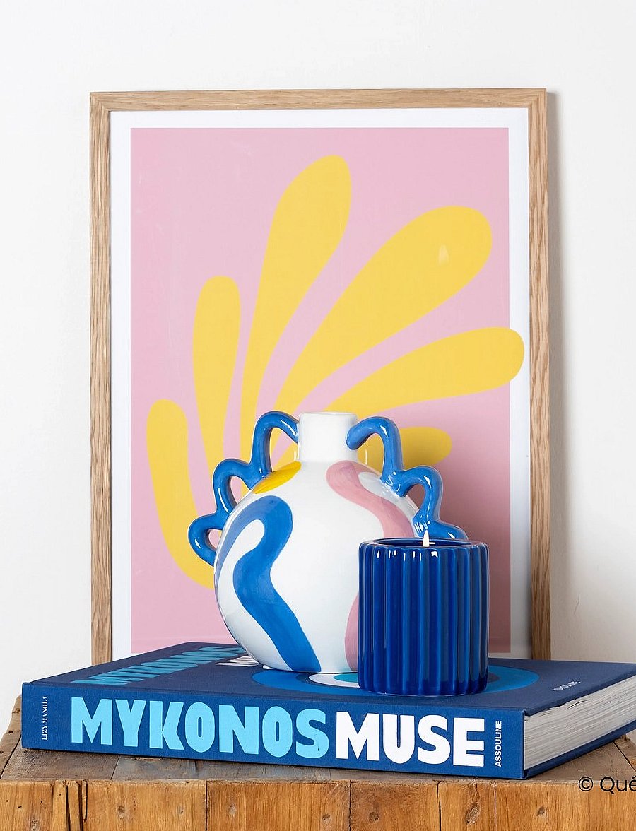 Que Rico - ISIDORA - vaasid - sunny swirls - 1