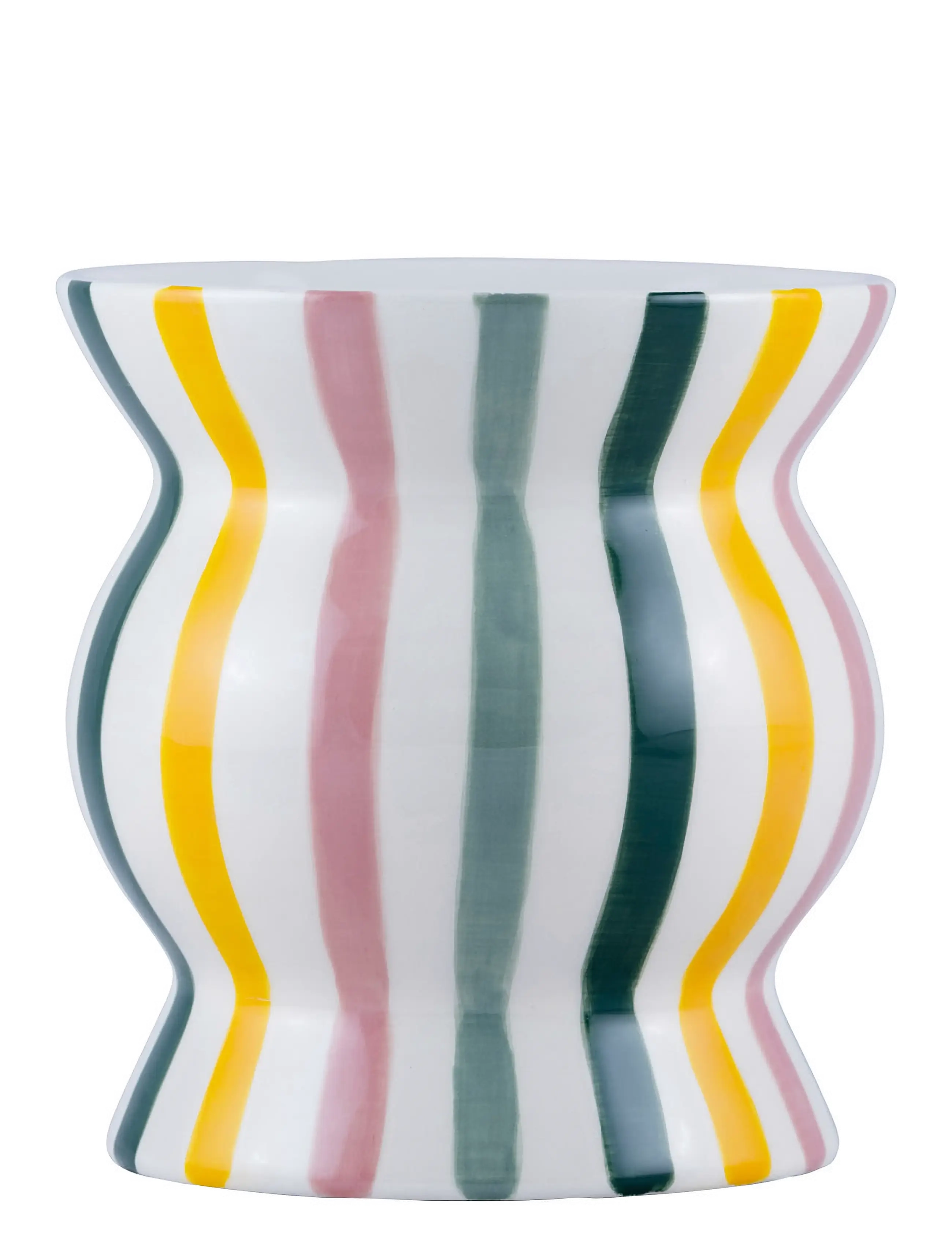 QUE RICO Urtepotteskjuler - Ignacio - Rayas Bailarinas Patterned - 14.5 CM - Unisex