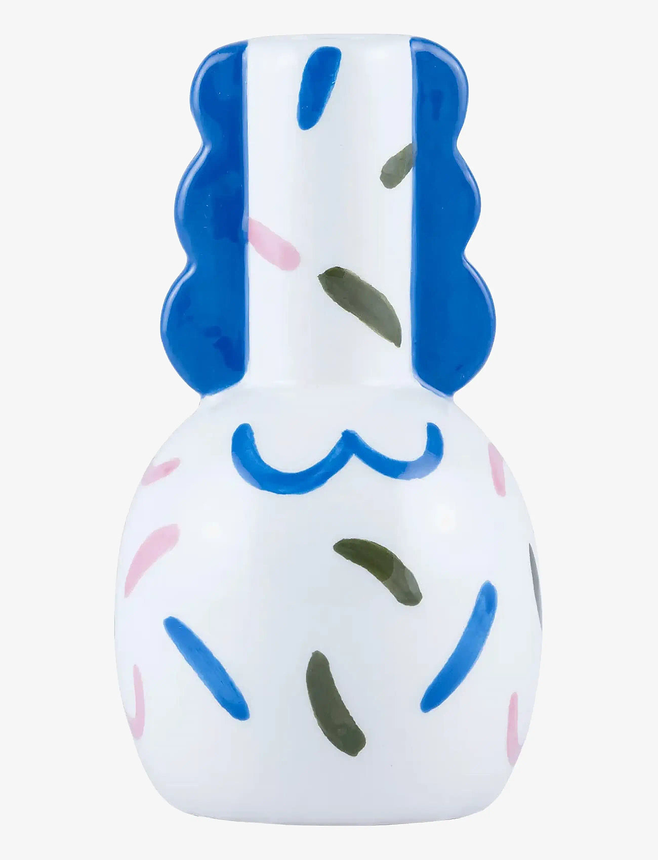 Que Rico - ADELINA - Candleholder - svečturi - joyful jumble - 0