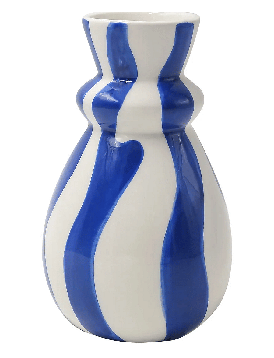 Que Rico - CAROLINA - vaasid - bold & blue - 1