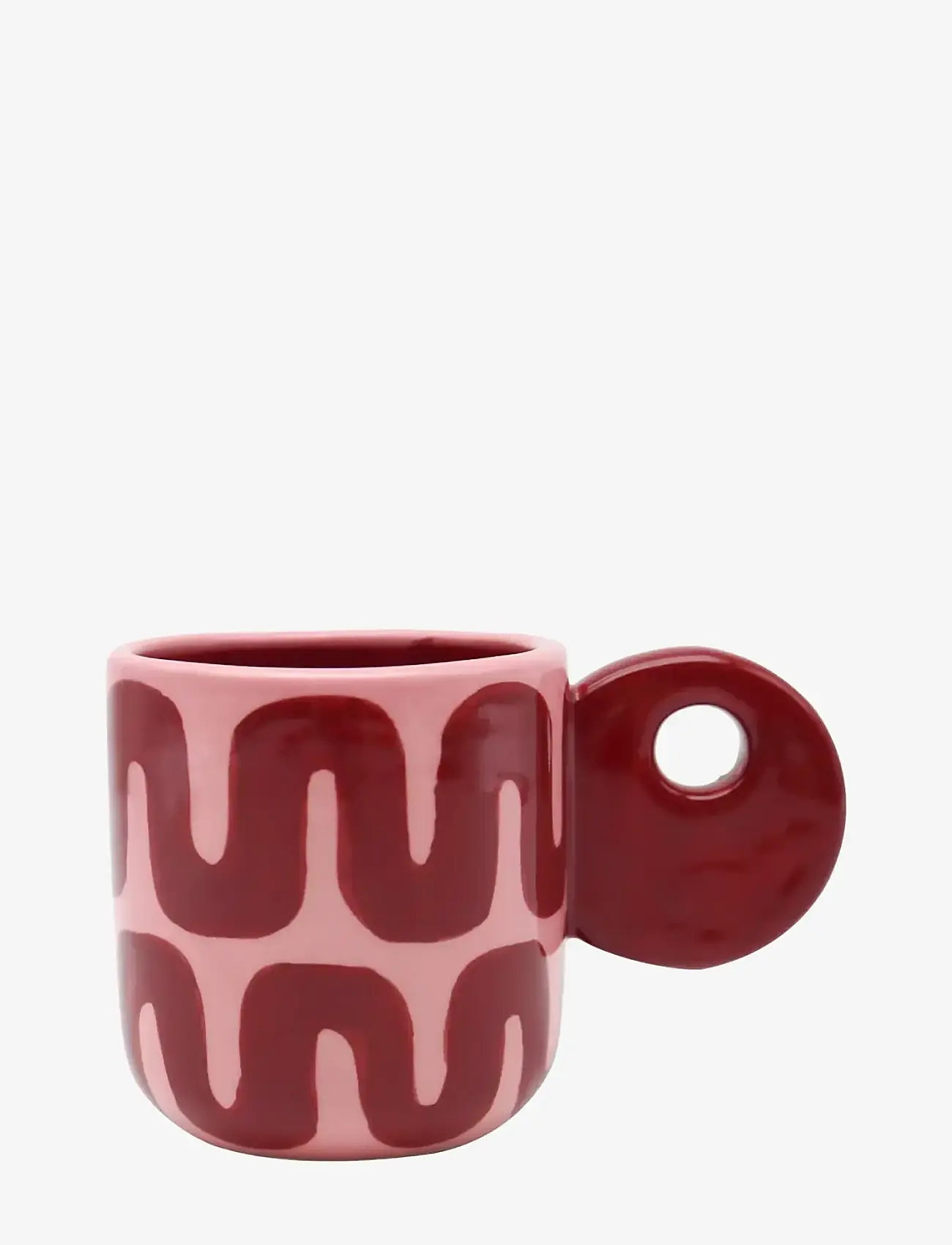 Que Rico - Krus - LEONOR - RETRO RYTHM - kaffekopper - retro rythm - 1
