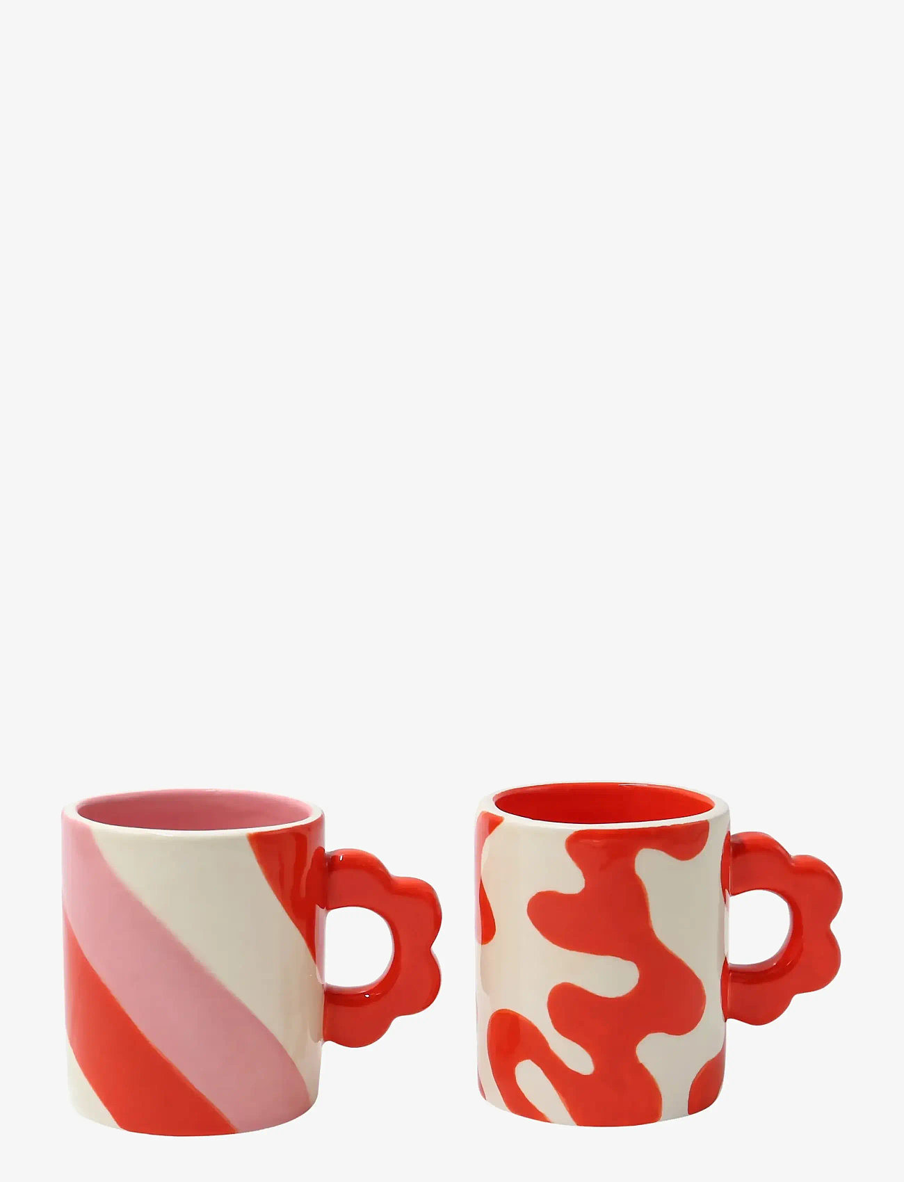 Que Rico - Espresso kop - OTILIA - espressokopper - red - 1