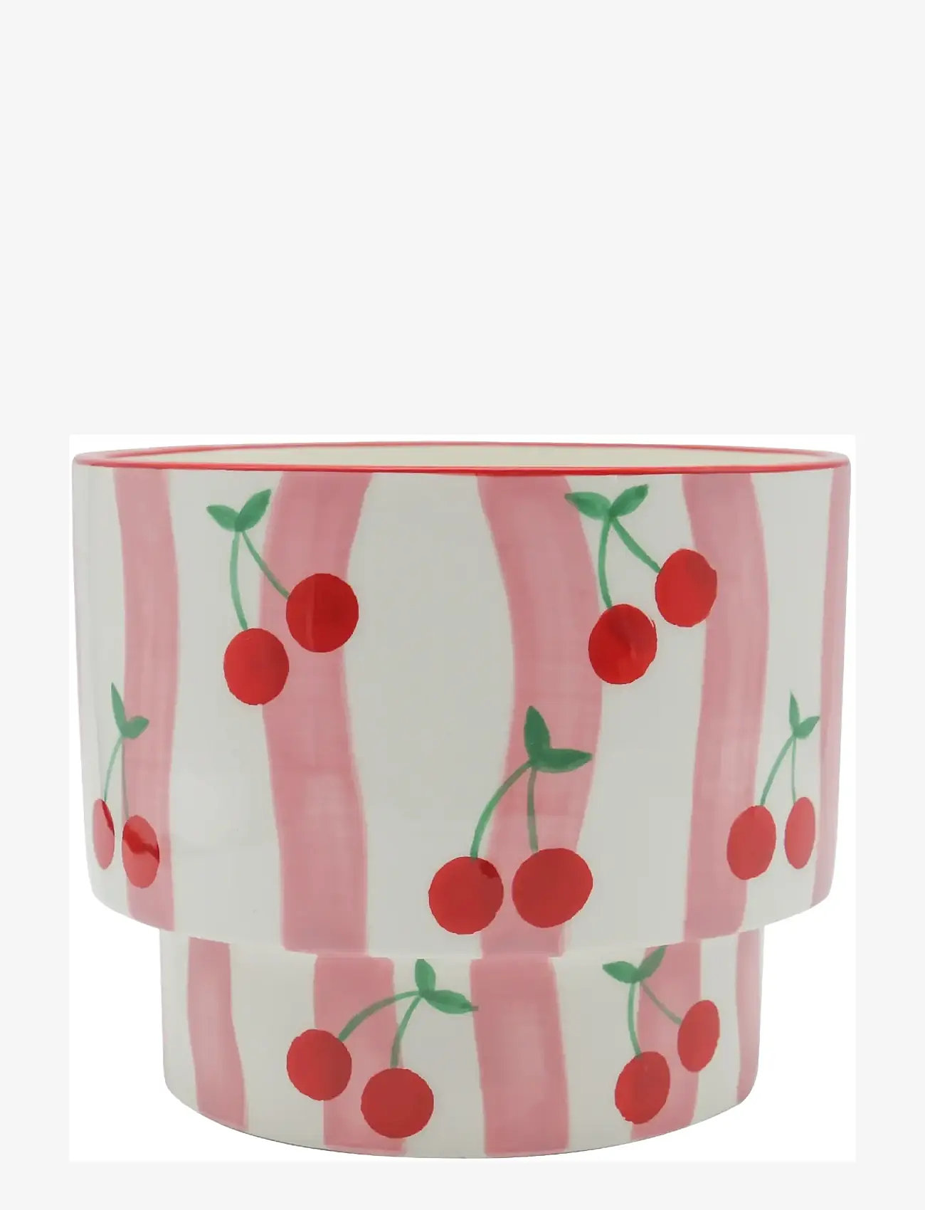 Que Rico - AMAYA - CHERRY CHARM - blumentöpfe - cherry charm - 1