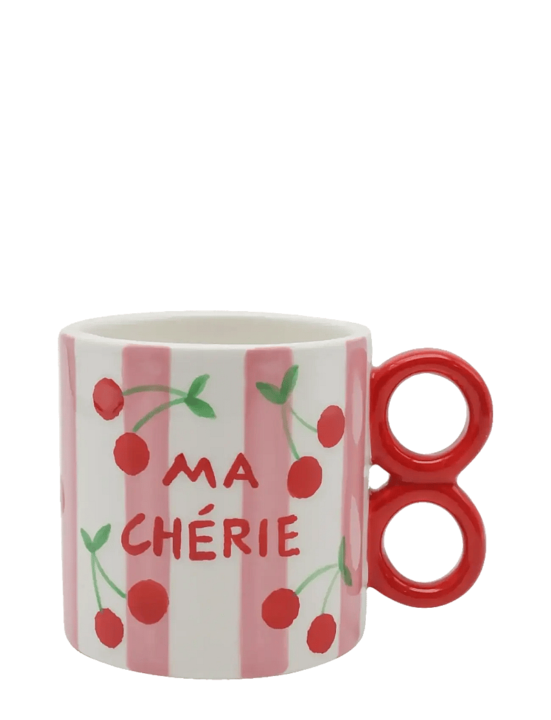 Que Rico - SARA - CHERRY CHARM - kohvitassid - cherry charm - 1