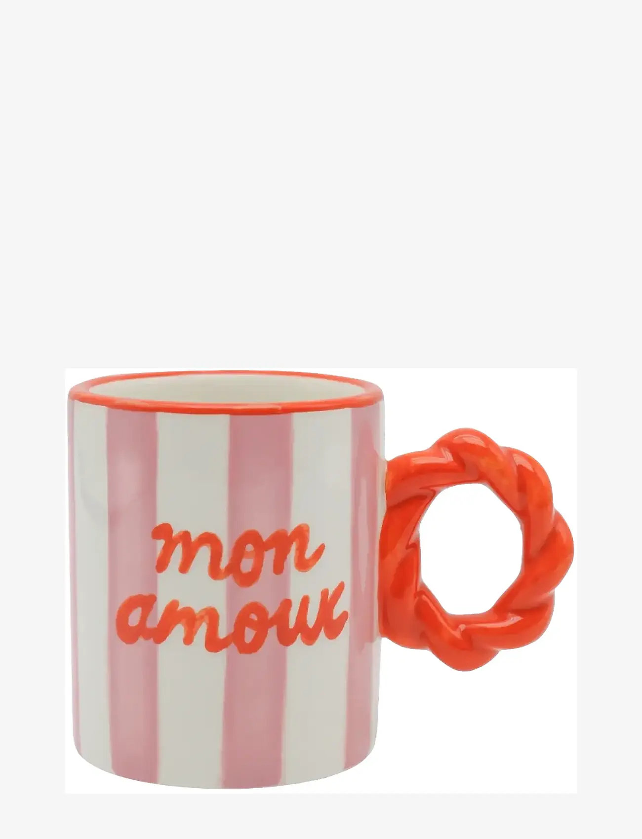 Que Rico - MIGUEL - MON AMOUR - kaffetassen - mon amour - 1