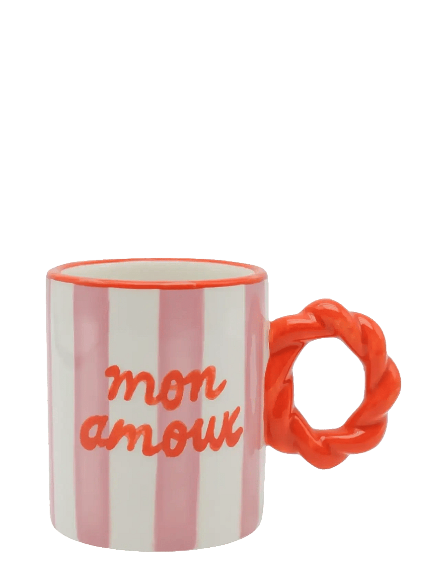 Que Rico - MIGUEL - MON AMOUR - kohvitassid - mon amour - 1