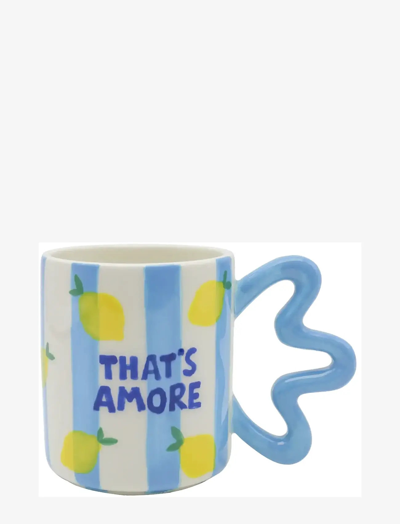 Que Rico - Krus - GAEL - THAT'S AMORE - kaffekopper - that's amore - 0