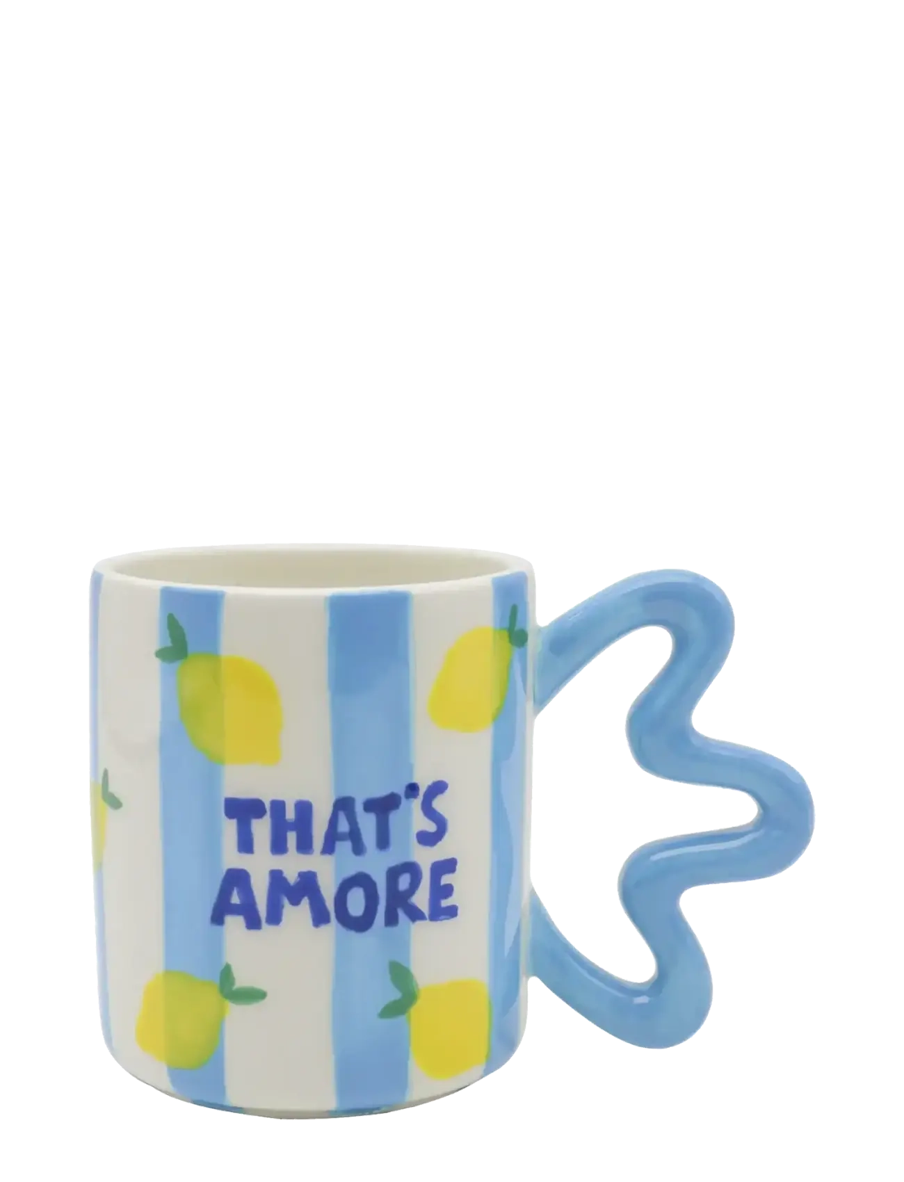 Que Rico GAEL - THAT'S AMORE - Nyheter - THAT'S AMORE / blue