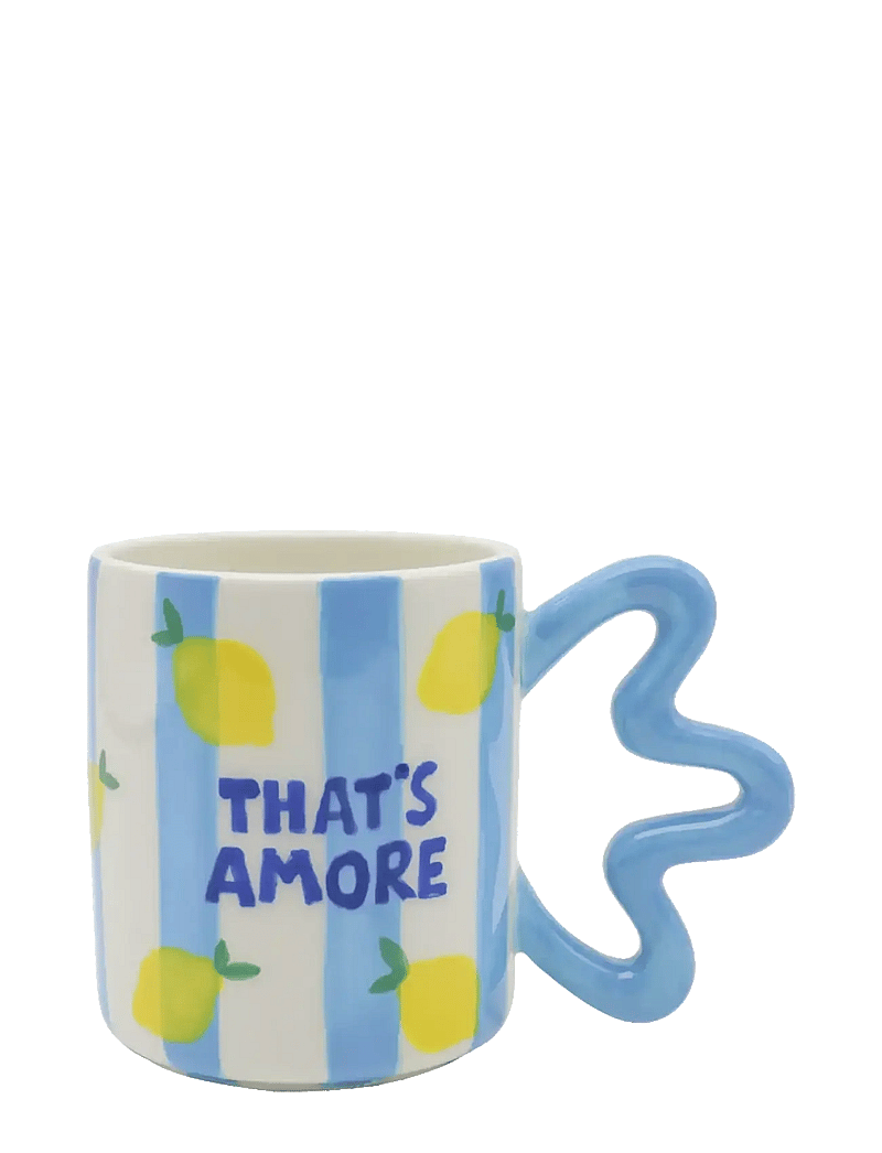 Que Rico - GAEL - THAT'S AMORE - kohvitassid - that's amore - 0